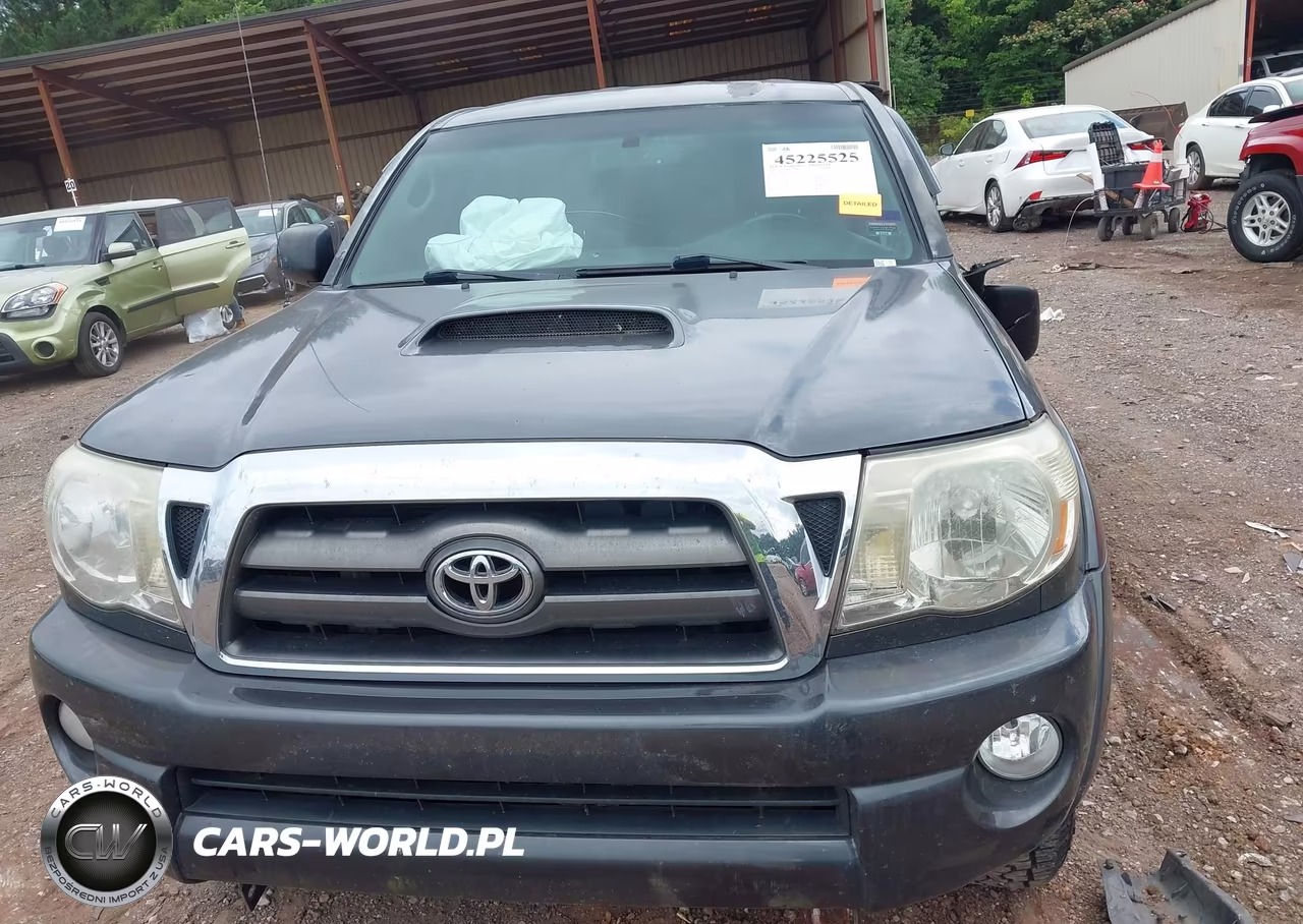 2011 Toyota Tacoma Prerunner V6 VIN:3TMJU4GN2BM115006 - 12