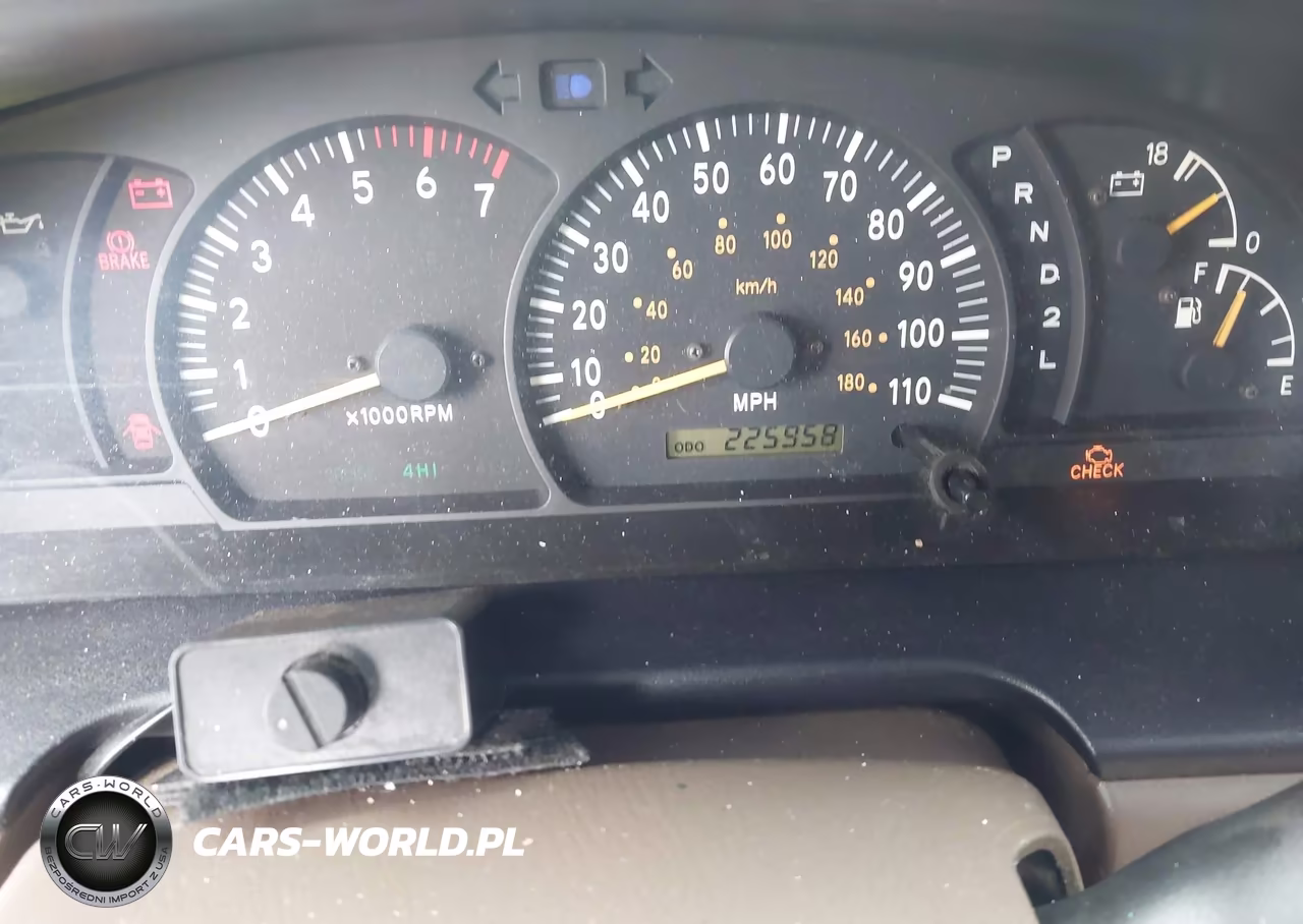 2000 Toyota Tundra Sr5 V8 VIN:5TBBT4416YS067553 - 15