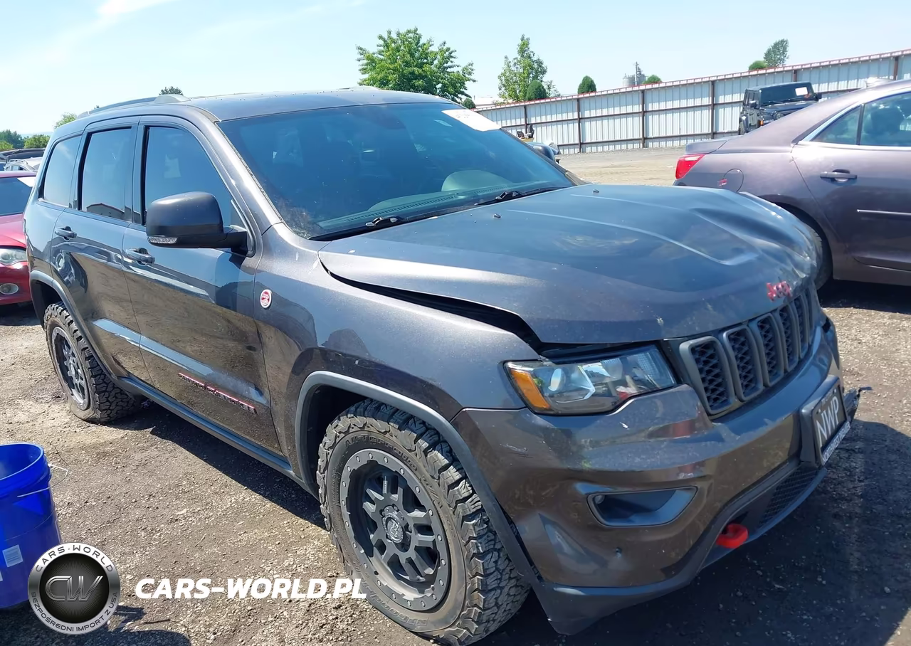 2020 Jeep Grand Cherokee Trailhawk 4X4 – zdjęcie 1 z 16