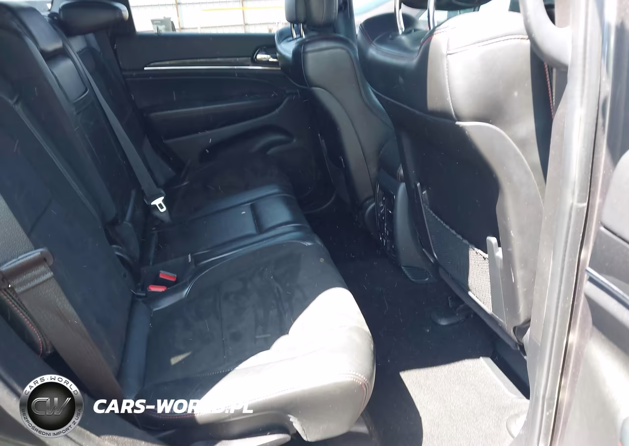 2020 Jeep Grand Cherokee Trailhawk 4X4 VIN:1C4RJFLG3LC314566 - 8
