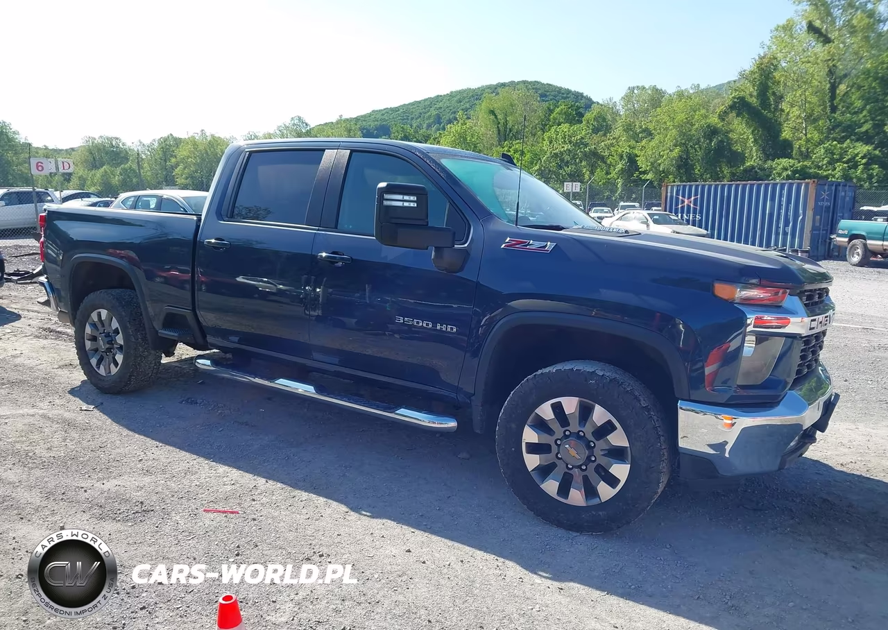 2023 Chevrolet Silverado 3500Hd – zdjęcie 1 z 15