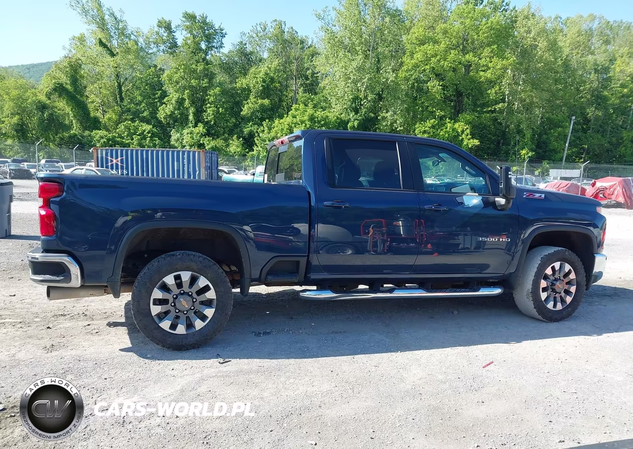 2023 Chevrolet Silverado 3500Hd VIN:2GC4YTEY3P1708042 - 13