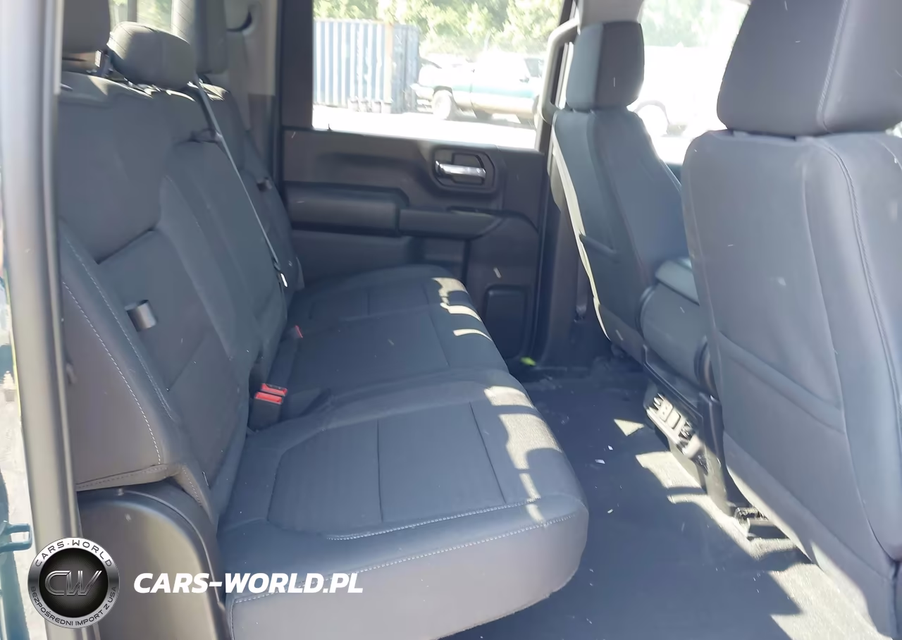 2023 Chevrolet Silverado 3500Hd VIN:2GC4YTEY3P1708042 - 7