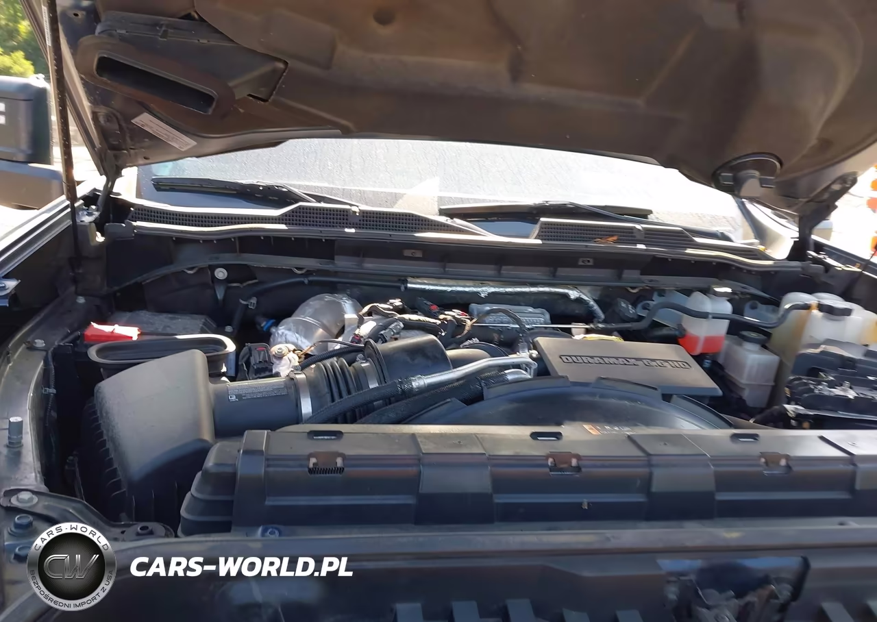 2023 Chevrolet Silverado 3500Hd VIN:2GC4YTEY3P1708042 - 9