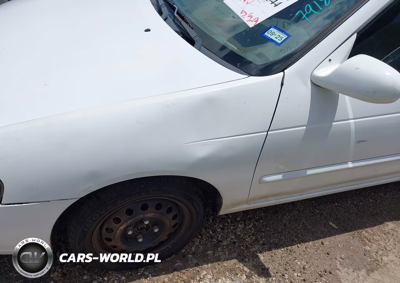 2003 Nissan Sentra Xe VIN:3N1CB51D93L791807 - 6