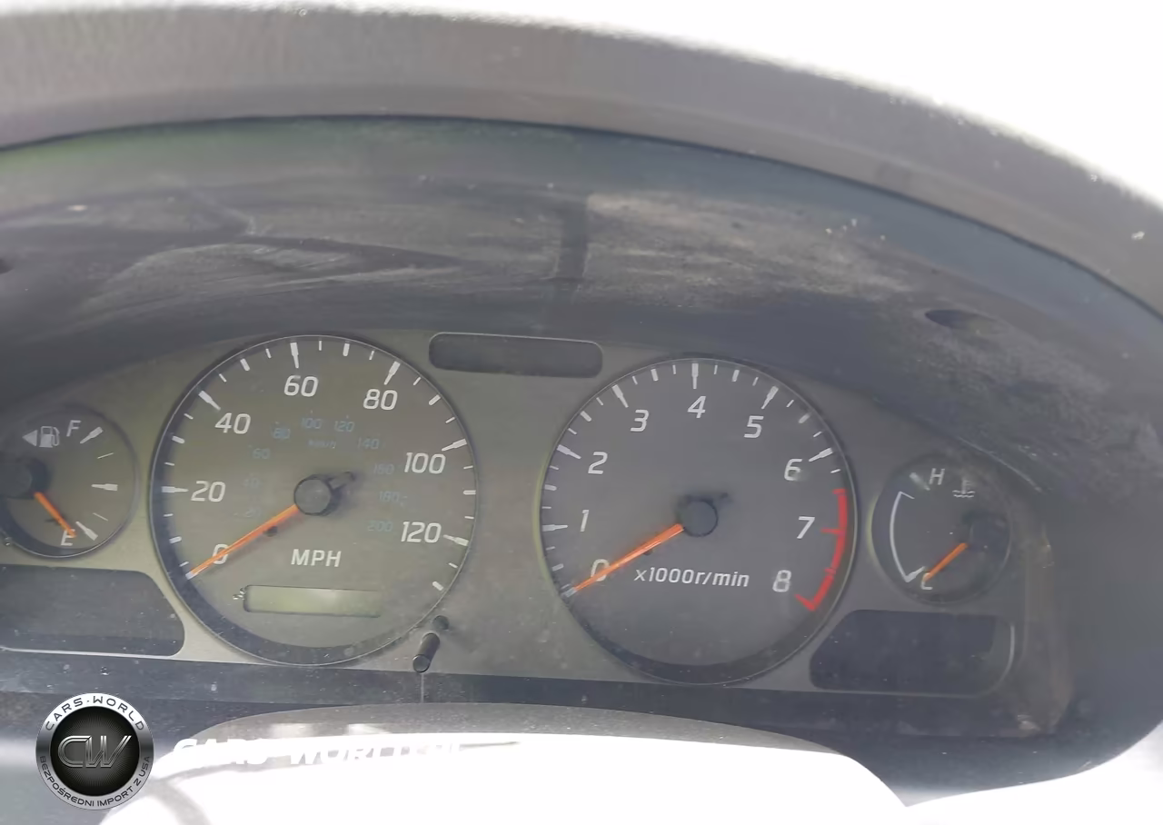 2003 Nissan Sentra Xe VIN:3N1CB51D93L791807 - 7