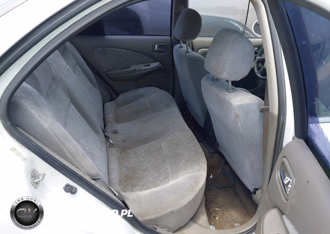 2003 Nissan Sentra Xe VIN:3N1CB51D93L791807 - 8
