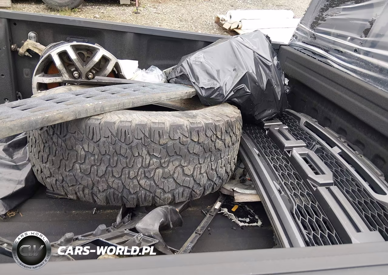 2018 Ford F-150 Raptor VIN:1FTFW1RG4JFE57116 - 12