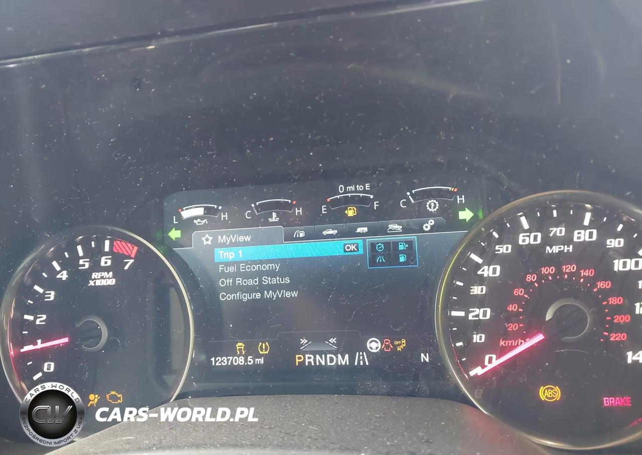 2018 Ford F-150 Raptor VIN:1FTFW1RG4JFE57116 - 7