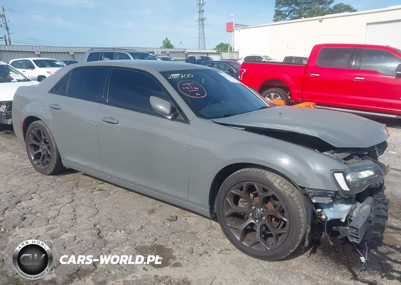 2019 Chrysler 300 300S – zdjęcie 1 z 16