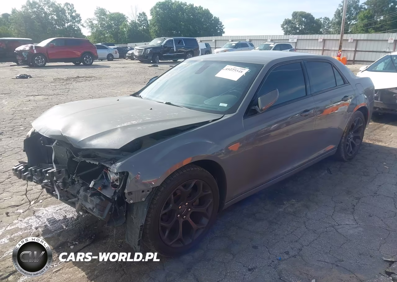 2019 Chrysler 300 300S VIN:2C3CCABG0KH559457 - 2
