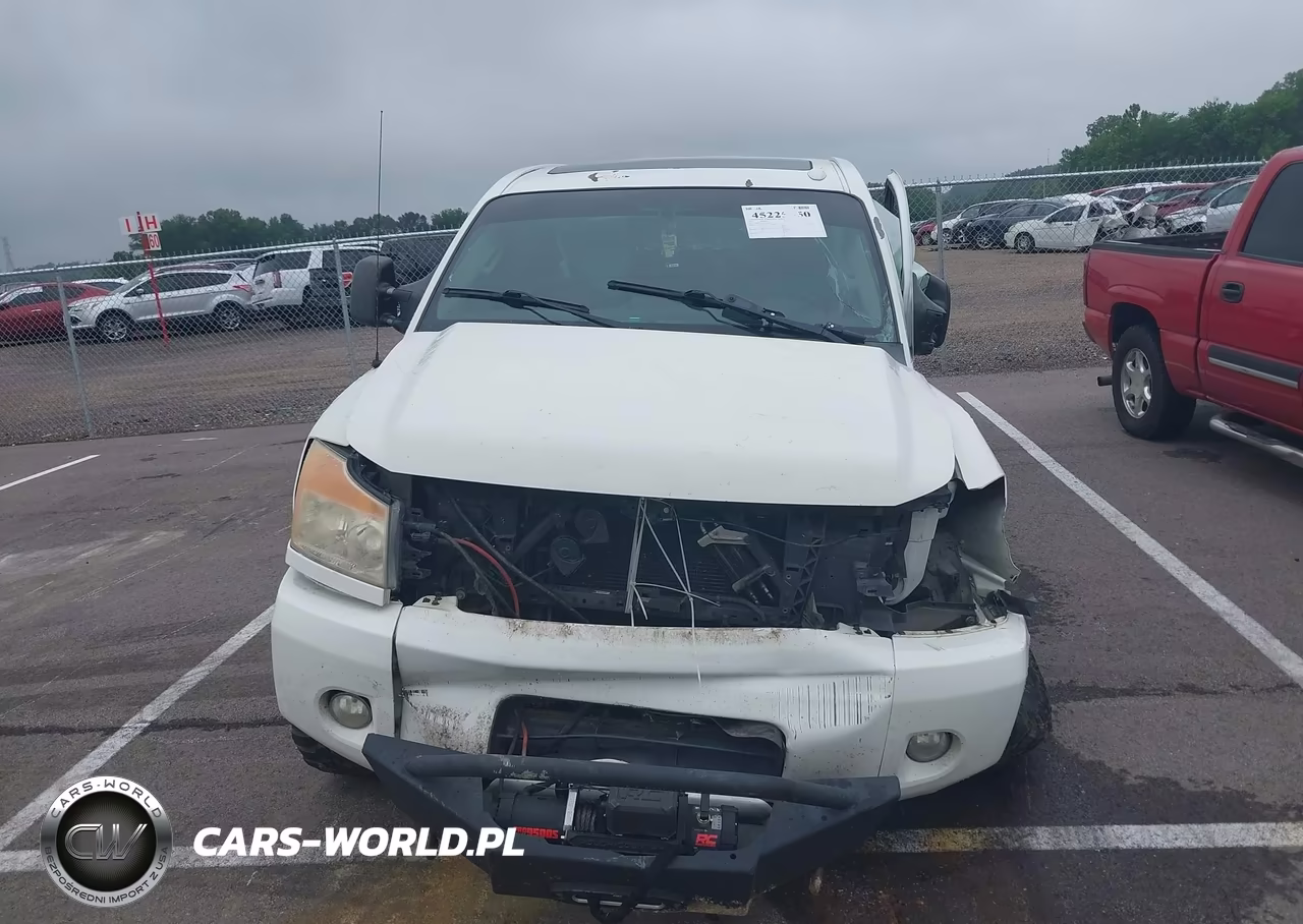 2014 Nissan Titan Pro-4X VIN:1N6BA0ECXEN514874 - 13