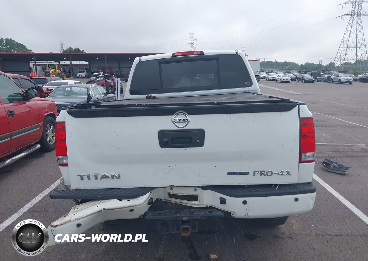 2014 Nissan Titan Pro-4X VIN:1N6BA0ECXEN514874 - 17