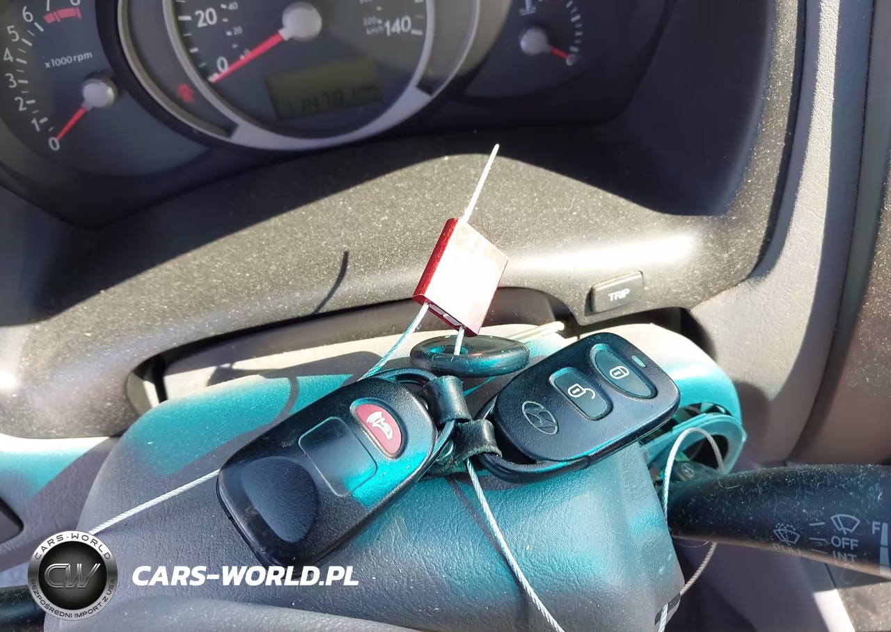 2005 Hyundai Tucson Gl VIN:KM8JM12BX5U082165 - 11