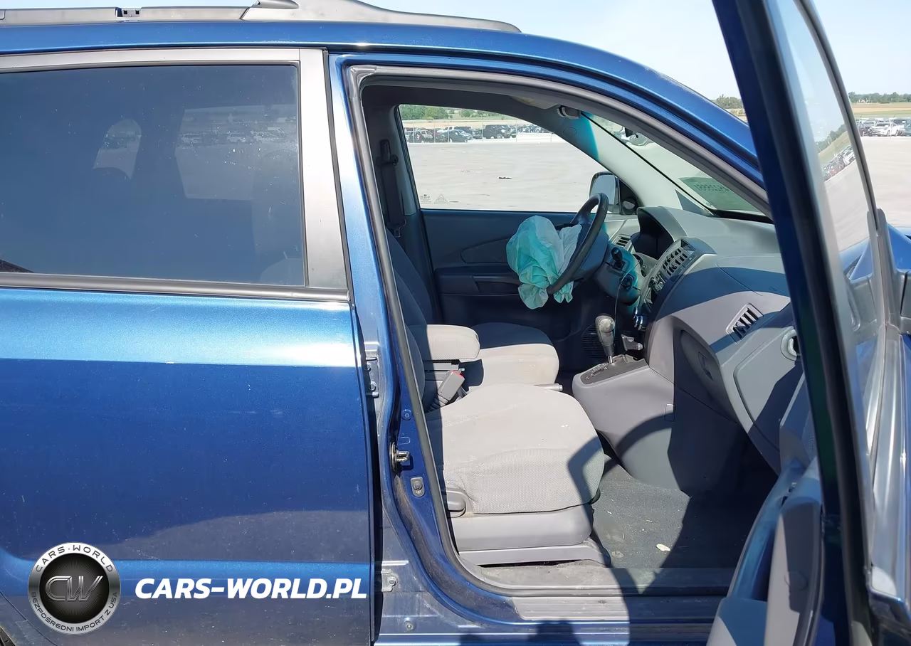 2005 Hyundai Tucson Gl VIN:KM8JM12BX5U082165 - 5