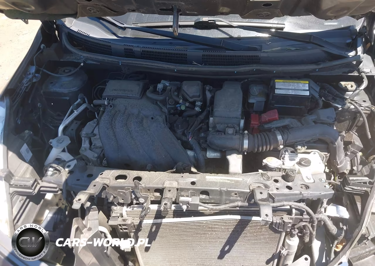 2019 Nissan Versa 1.6 Sv VIN:3N1CN7AP4KL850497 - 10