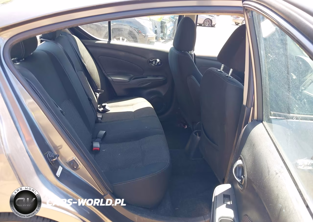 2019 Nissan Versa 1.6 Sv VIN:3N1CN7AP4KL850497 - 8
