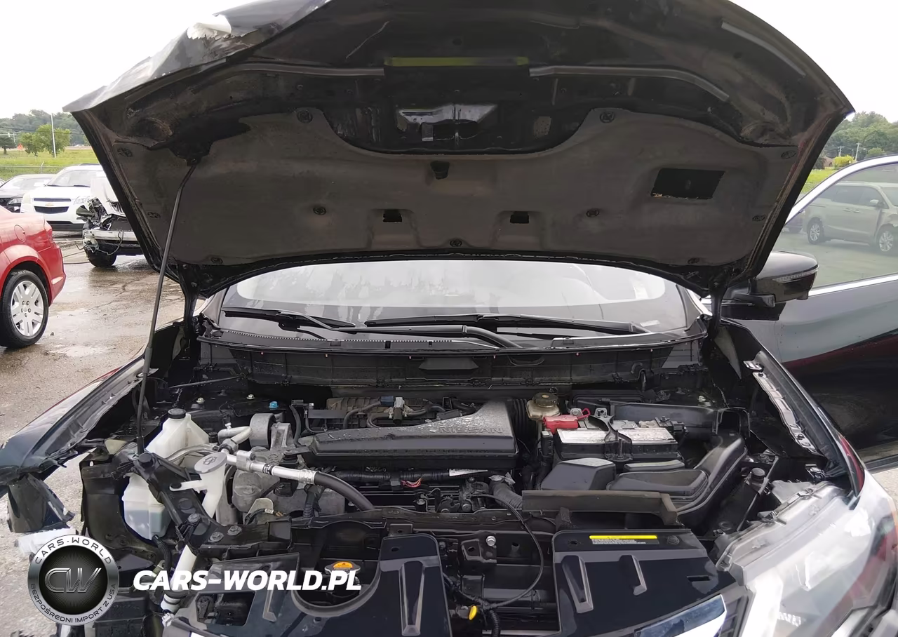 2020 Nissan Rogue Sl Fwd VIN:5N1AT2MT3LC738675 - 10