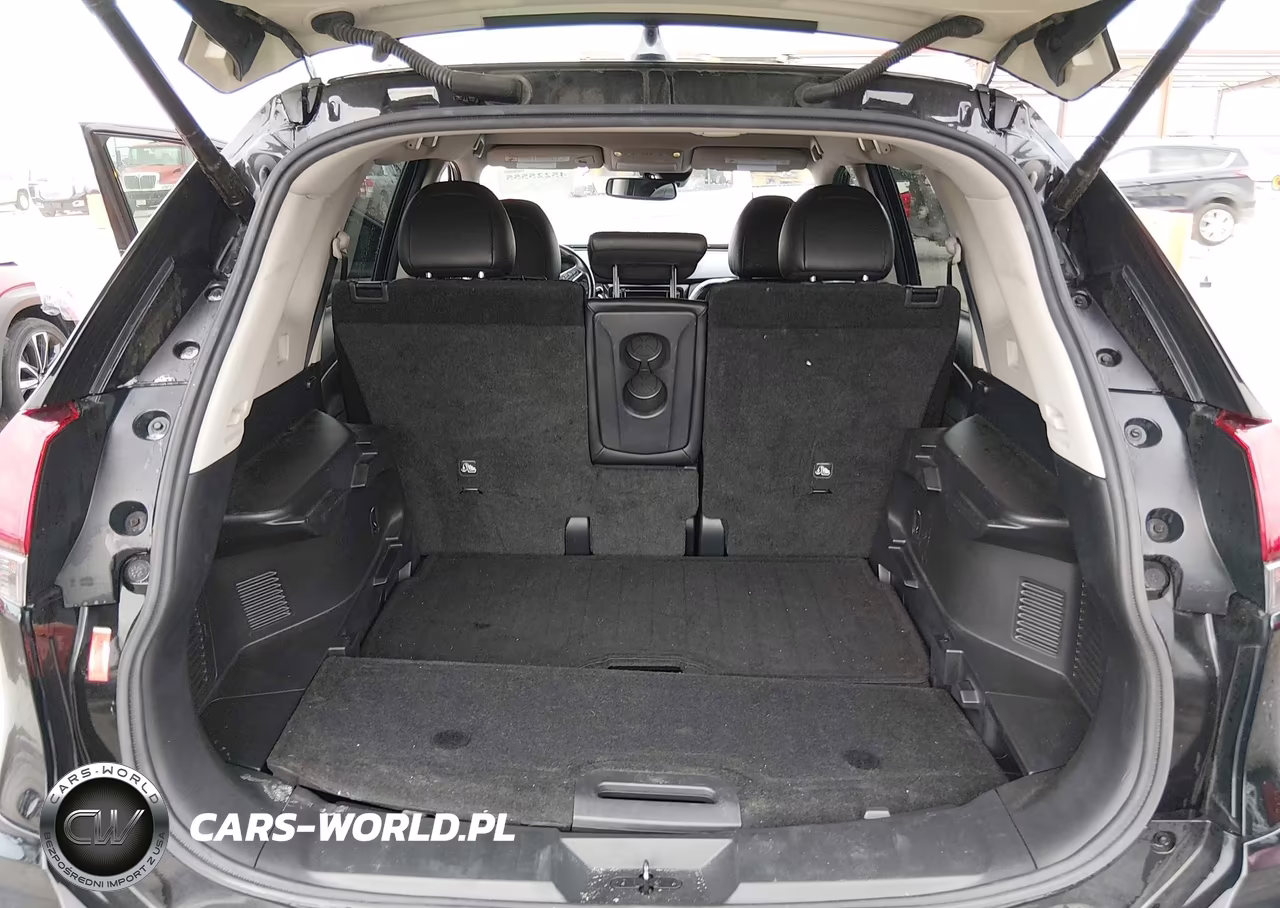 2020 Nissan Rogue Sl Fwd VIN:5N1AT2MT3LC738675 - 17