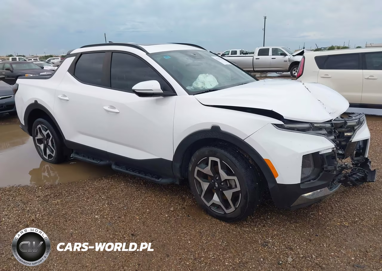 2024 Hyundai Santa Cruz Limited – zdjęcie 1 z 16