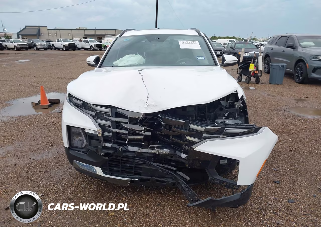 2024 Hyundai Santa Cruz Limited VIN:5NTJEDDF3RH121747 - 12
