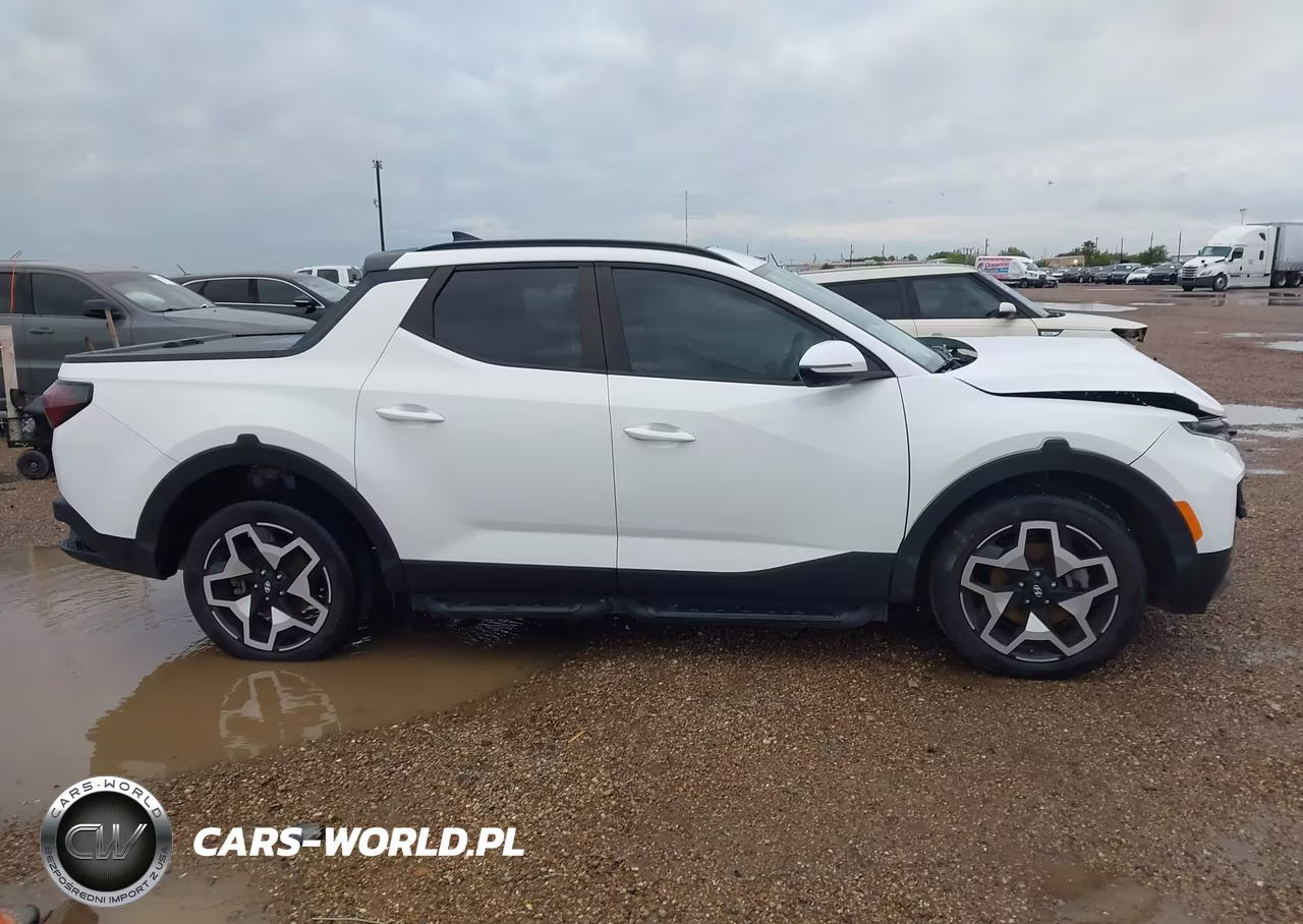 2024 Hyundai Santa Cruz Limited VIN:5NTJEDDF3RH121747 - 13