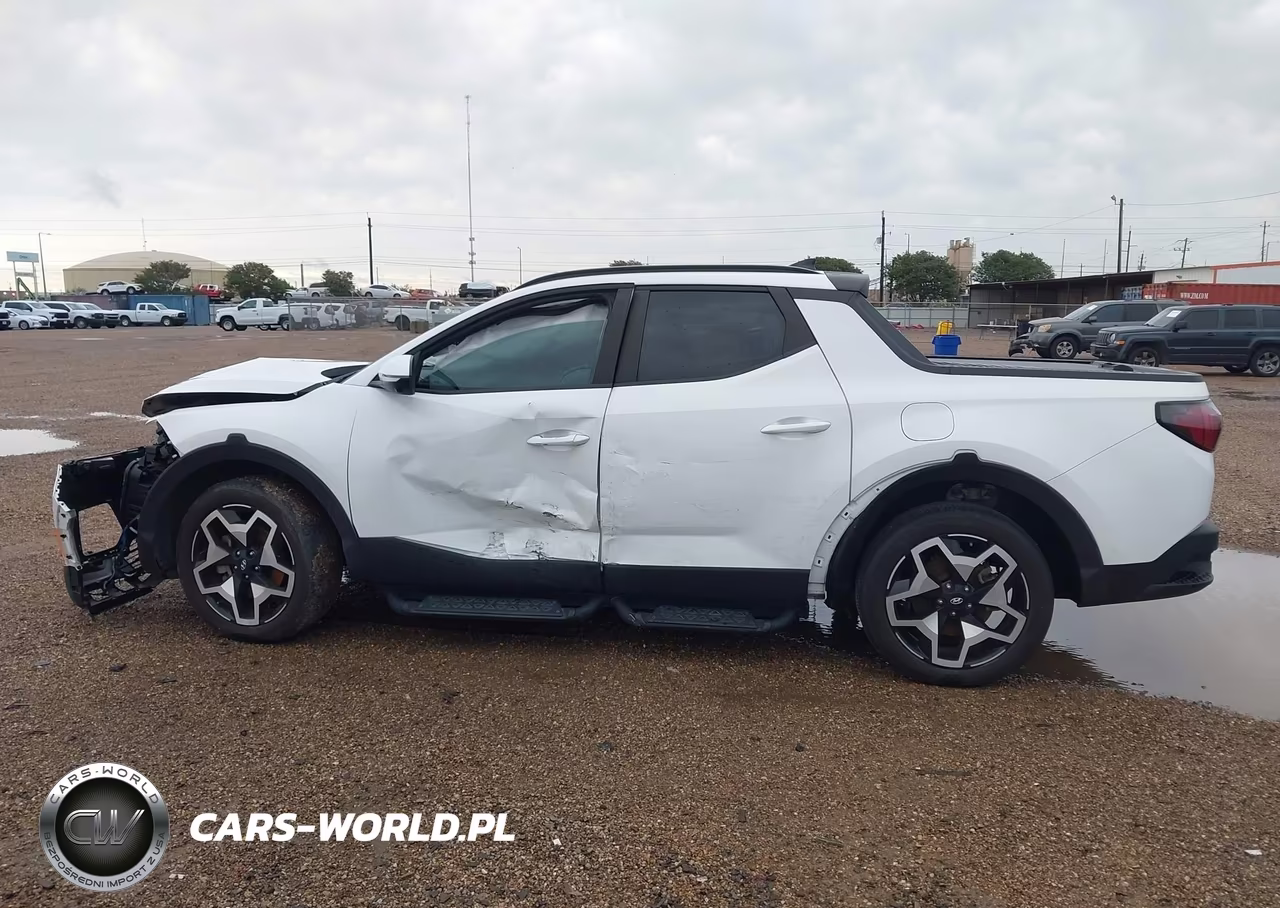 2024 Hyundai Santa Cruz Limited VIN:5NTJEDDF3RH121747 - 14
