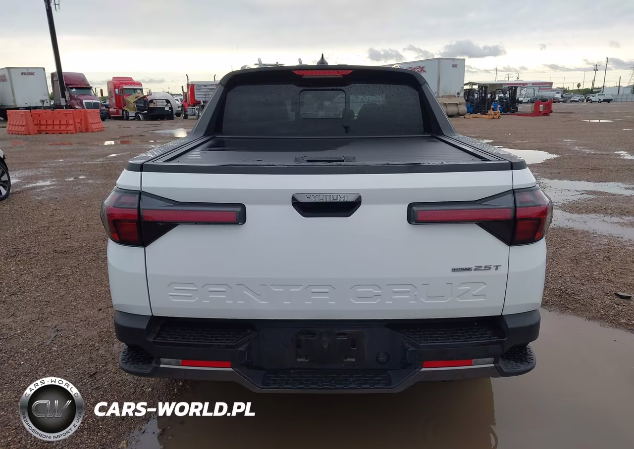 2024 Hyundai Santa Cruz Limited VIN:5NTJEDDF3RH121747 - 16