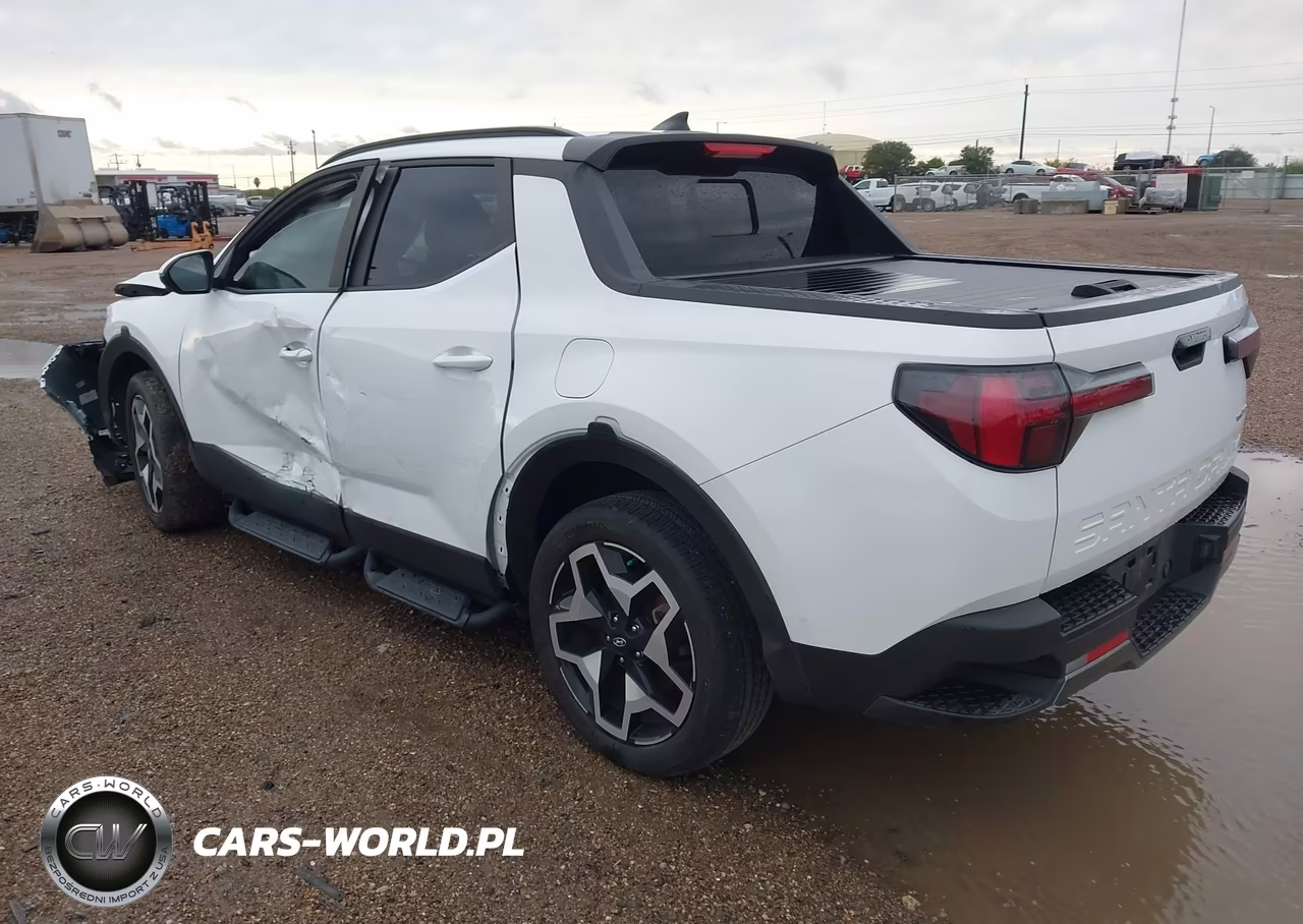 2024 Hyundai Santa Cruz Limited VIN:5NTJEDDF3RH121747 - 3