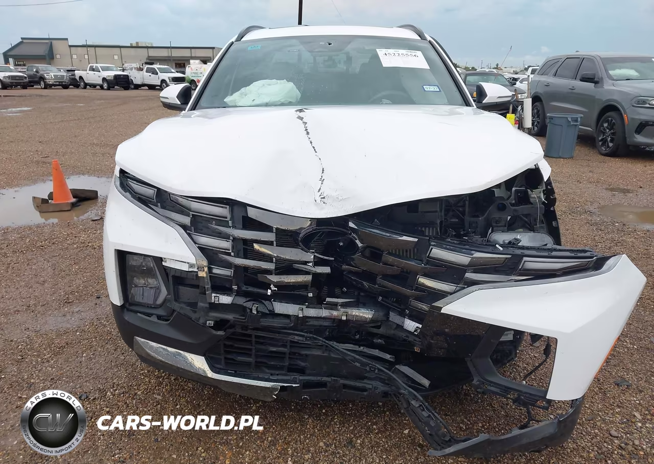 2024 Hyundai Santa Cruz Limited VIN:5NTJEDDF3RH121747 - 6
