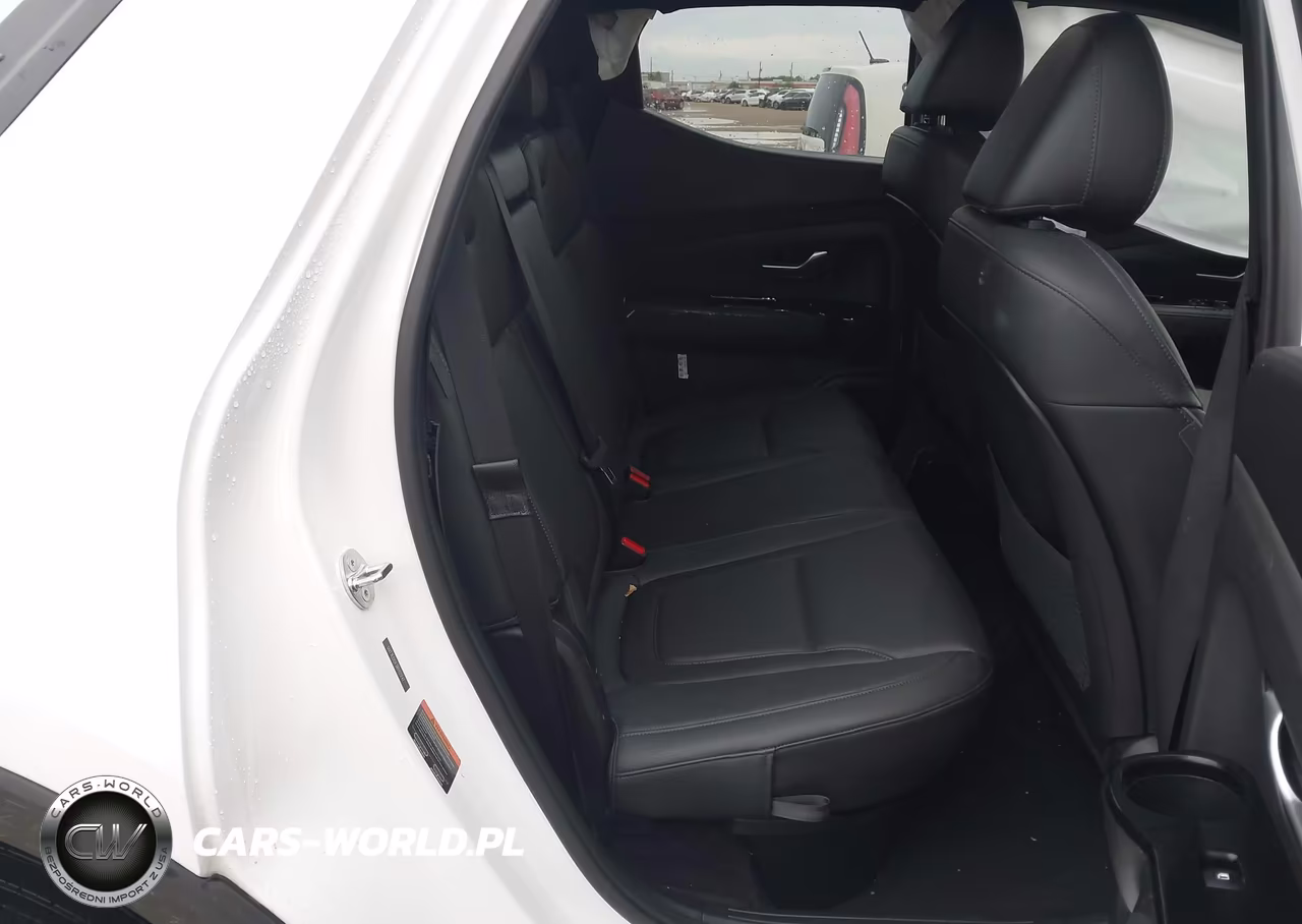 2024 Hyundai Santa Cruz Limited VIN:5NTJEDDF3RH121747 - 8