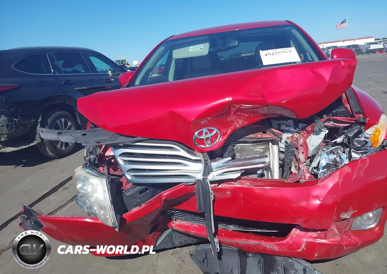 2009 Toyota Venza VIN:4T3ZE11A39U006048 - 12