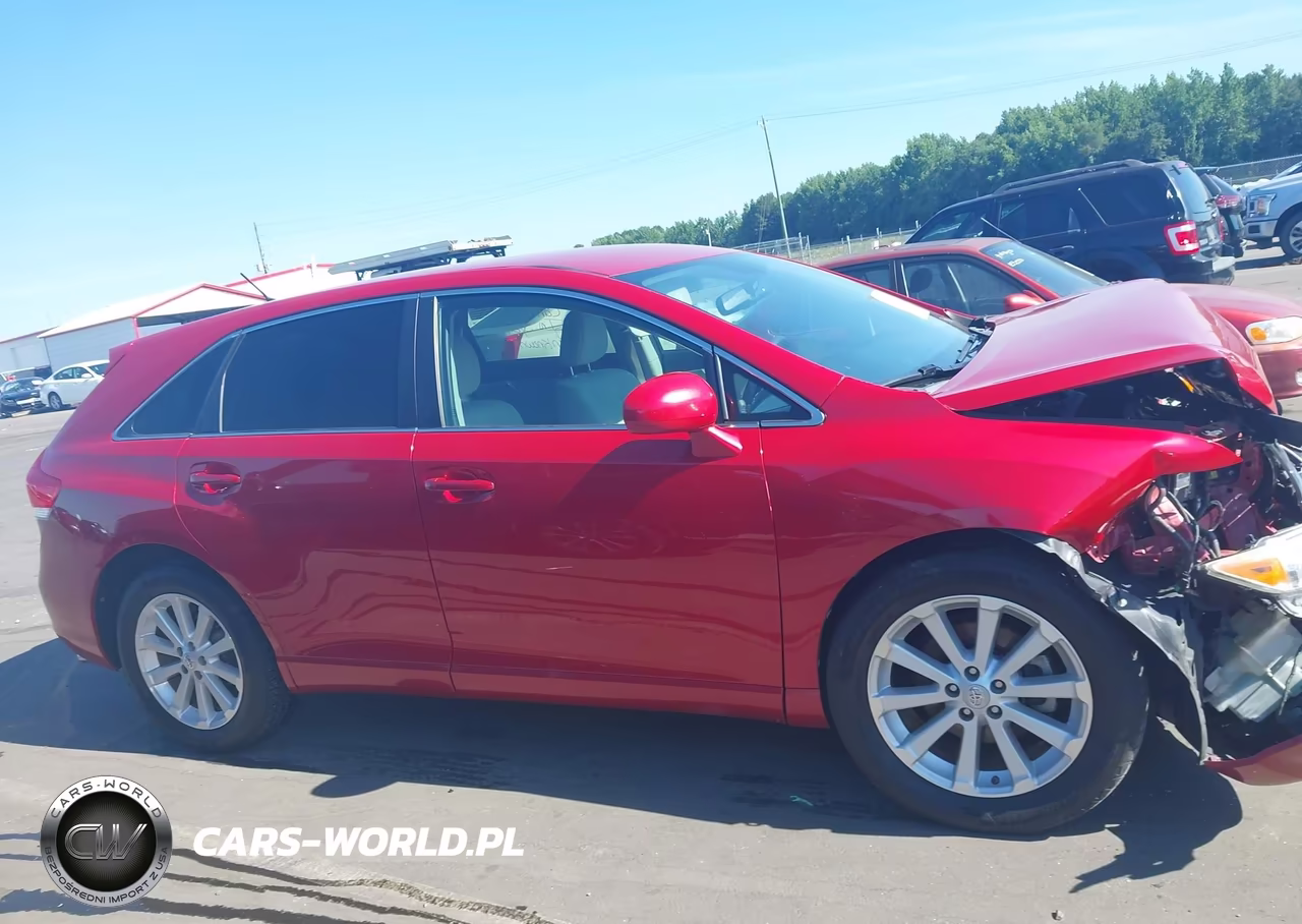 2009 Toyota Venza VIN:4T3ZE11A39U006048 - 13