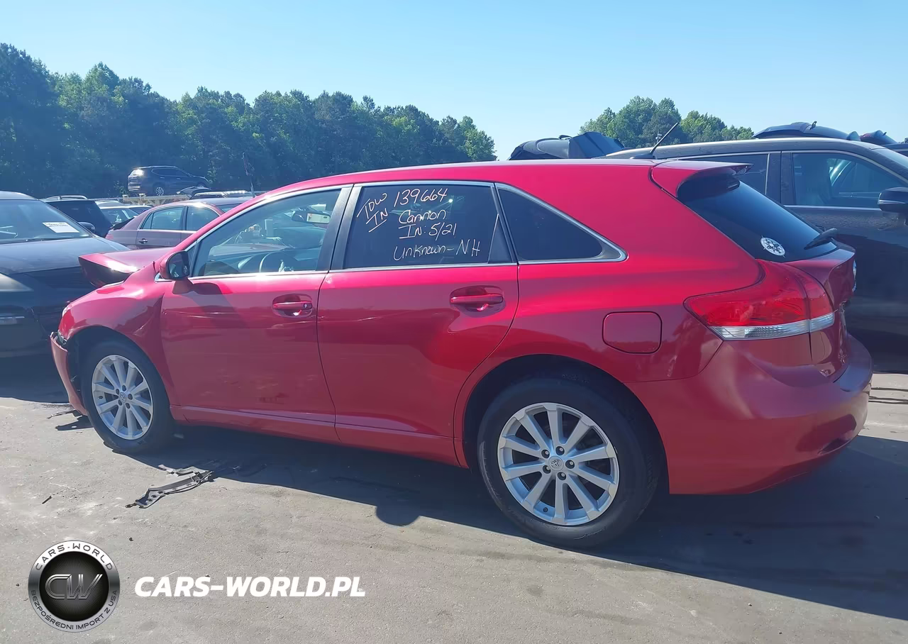 2009 Toyota Venza VIN:4T3ZE11A39U006048 - 14