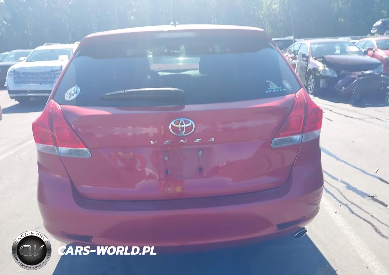 2009 Toyota Venza VIN:4T3ZE11A39U006048 - 16