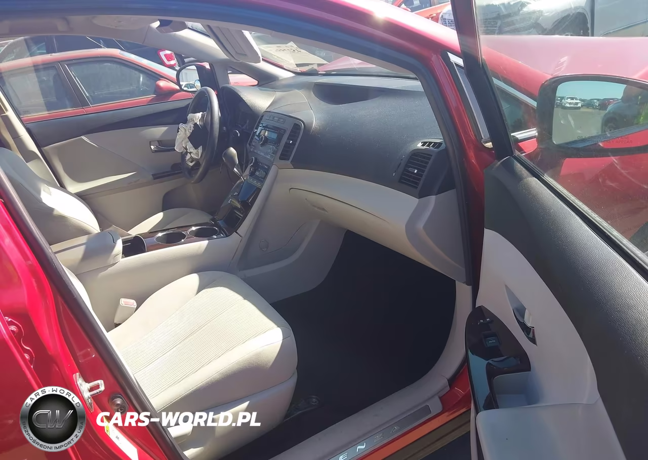 2009 Toyota Venza VIN:4T3ZE11A39U006048 - 5