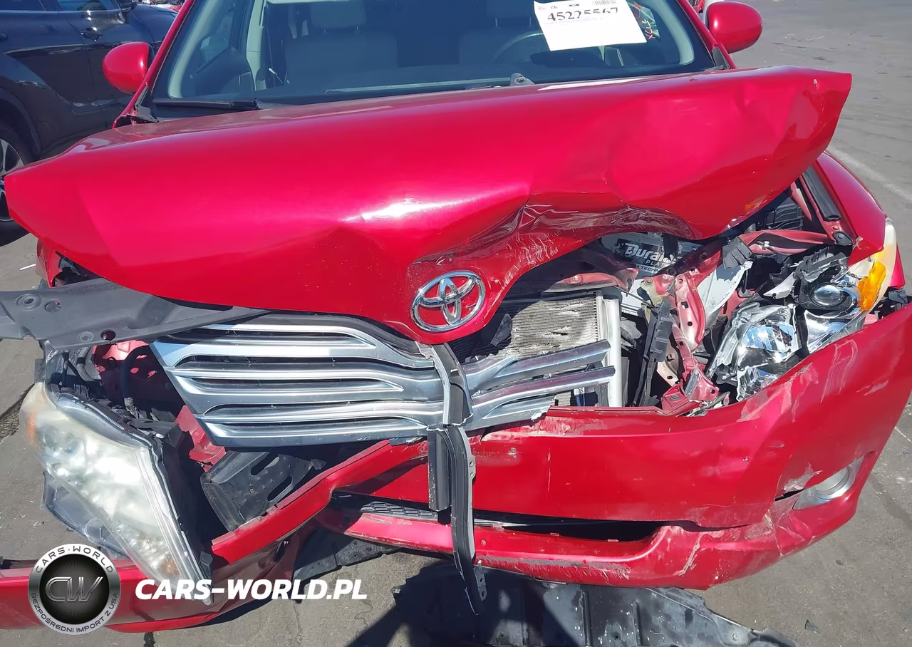 2009 Toyota Venza VIN:4T3ZE11A39U006048 - 6