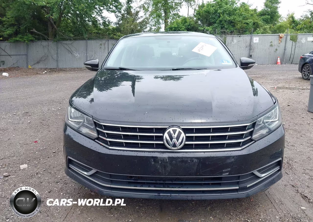 2016 Volkswagen Passat 1.8T R-Line-1.8T S VIN:1VWAT7A34GC012820 - 12