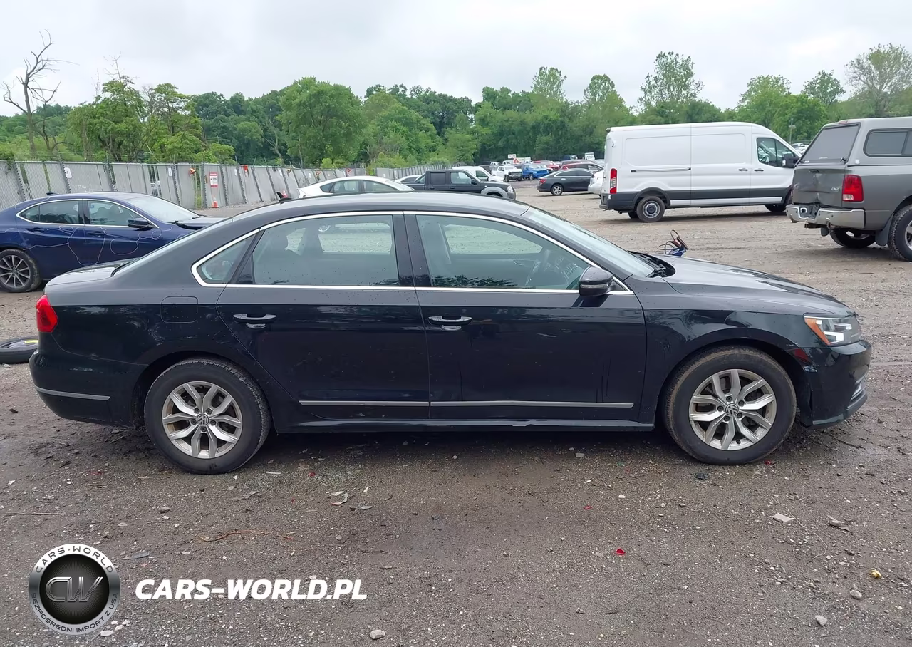 2016 Volkswagen Passat 1.8T R-Line-1.8T S VIN:1VWAT7A34GC012820 - 13