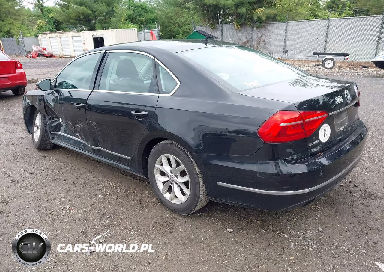 2016 Volkswagen Passat 1.8T R-Line-1.8T S VIN:1VWAT7A34GC012820 - 3