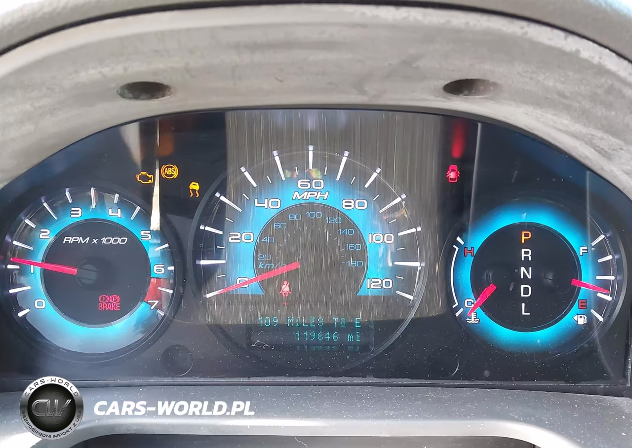 2010 Ford Fusion Sel VIN:3FAHP0JA1AR320148 - 7