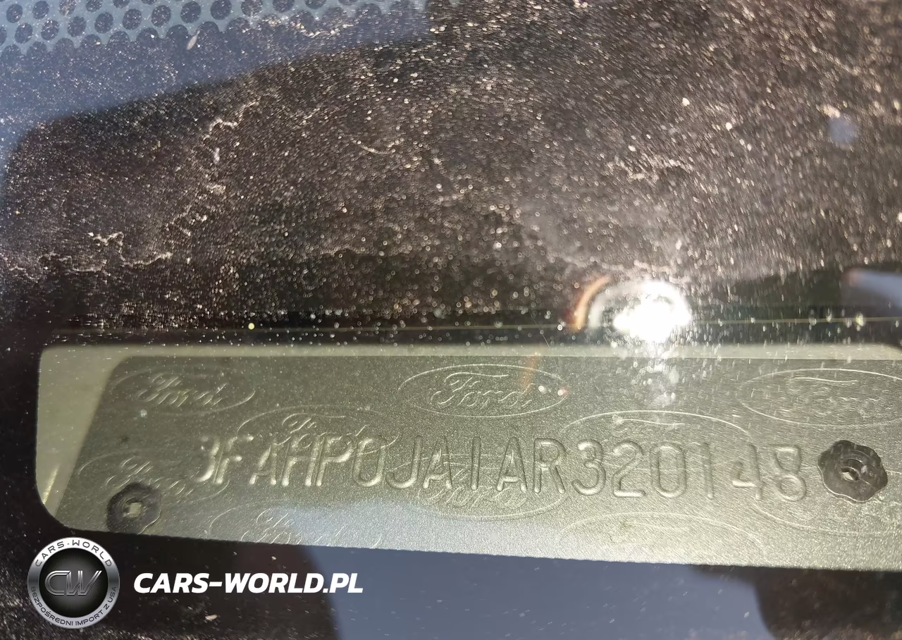 2010 Ford Fusion Sel VIN:3FAHP0JA1AR320148 - 9