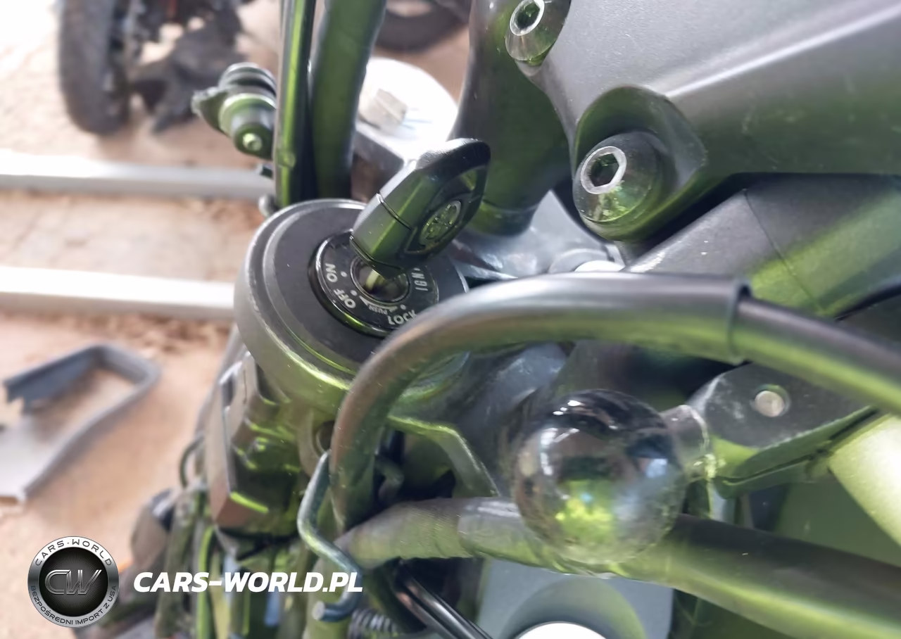 2024 Yamaha Mt07 VIN:JYARM32E9RA010325 - 11