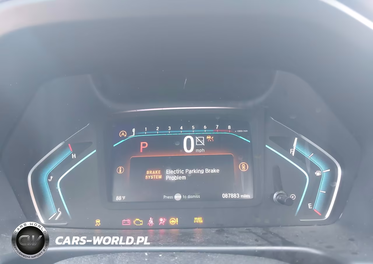 2021 Honda Odyssey Ex-L VIN:5FNRL6H78MB017607 - 7