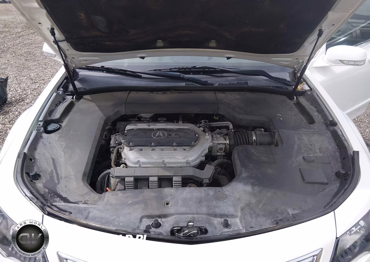 2012 Acura Tl 3.5 VIN:19UUA8F5XCA015606 - 10