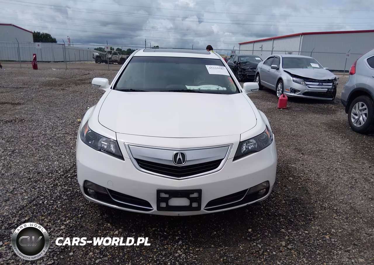 2012 Acura Tl 3.5 VIN:19UUA8F5XCA015606 - 13