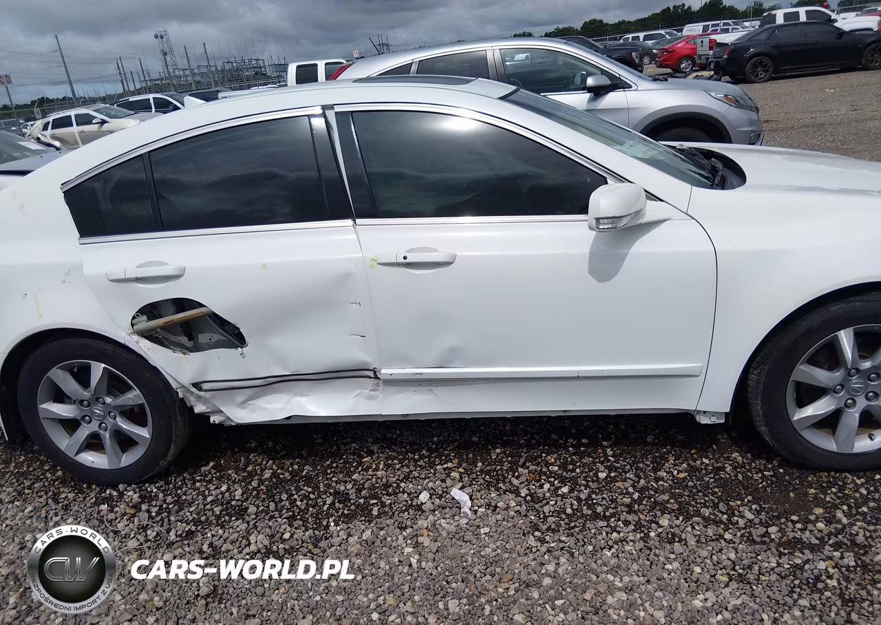 2012 Acura Tl 3.5 VIN:19UUA8F5XCA015606 - 14