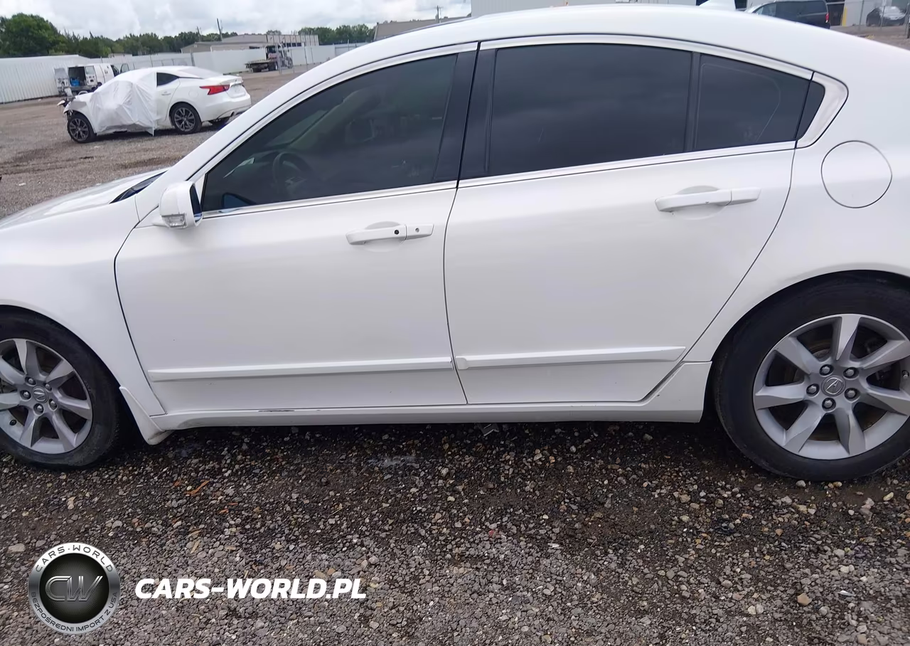 2012 Acura Tl 3.5 VIN:19UUA8F5XCA015606 - 15