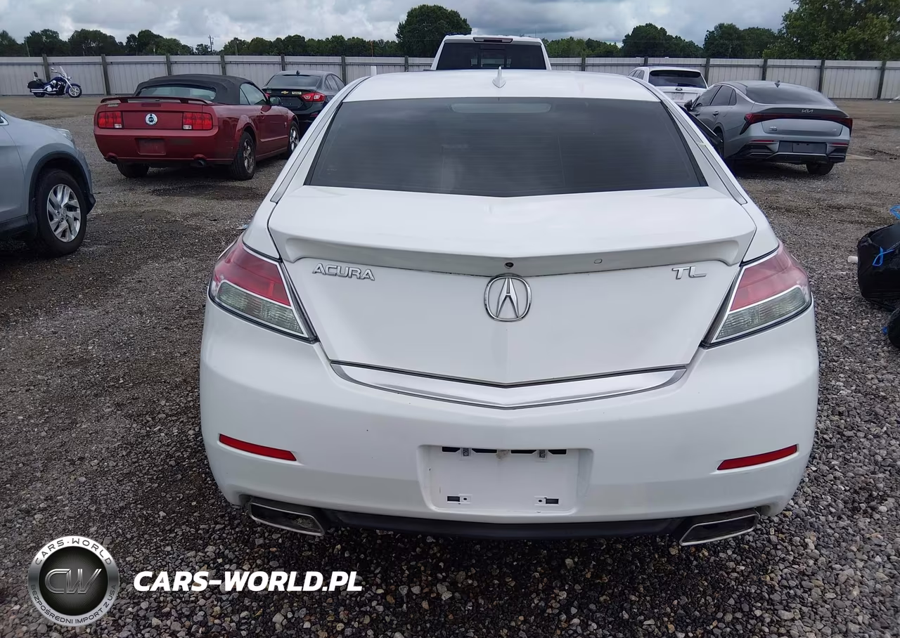 2012 Acura Tl 3.5 VIN:19UUA8F5XCA015606 - 17