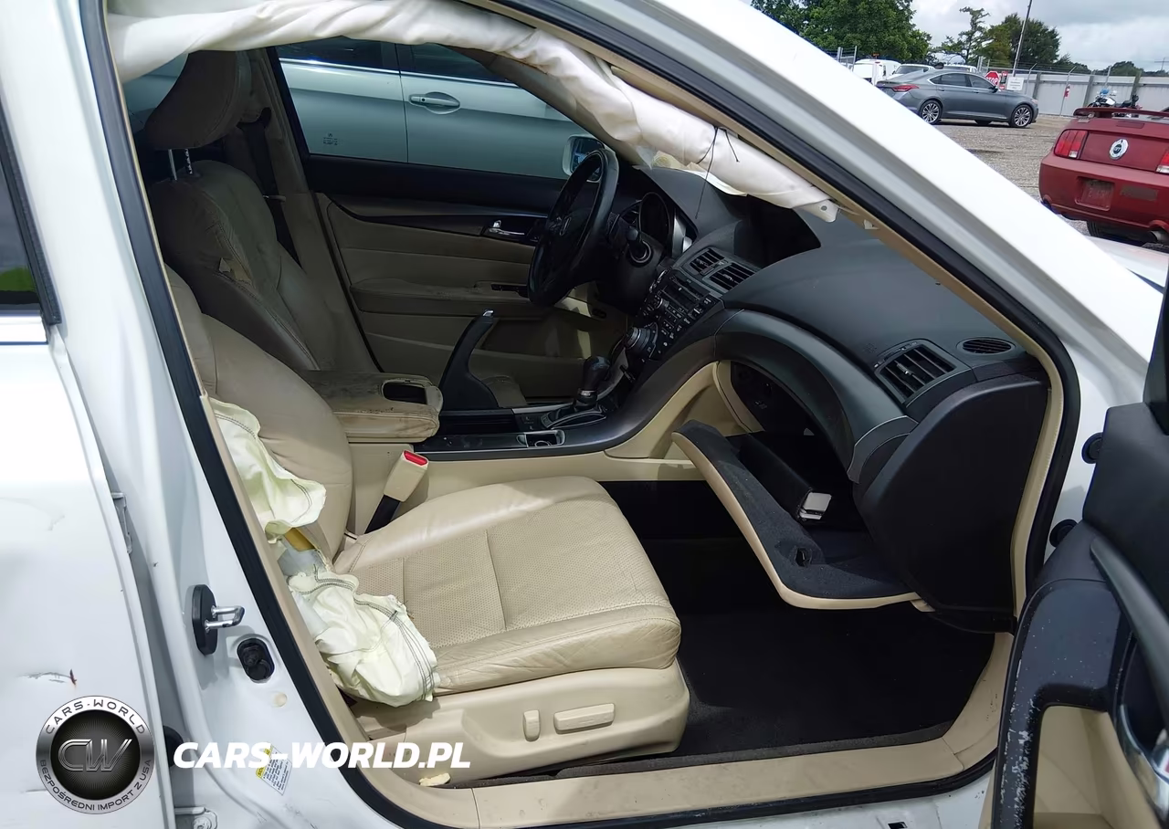 2012 Acura Tl 3.5 VIN:19UUA8F5XCA015606 - 5